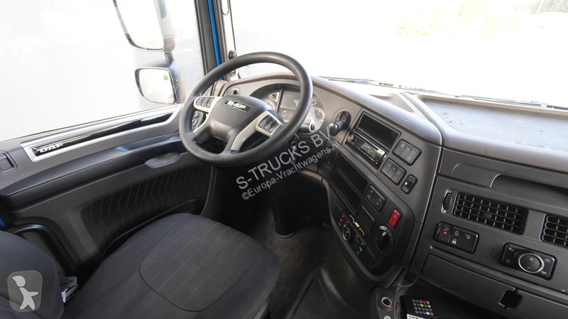 Tractor DAF 480 SSC tractor unit