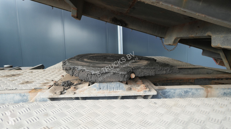 Nyergesvontató MAN 6x6 tractor unit/tipper
