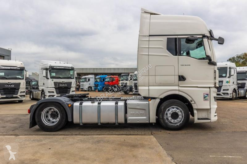 Tratores MAN 18.510 BLS+INTARDER+PTO
