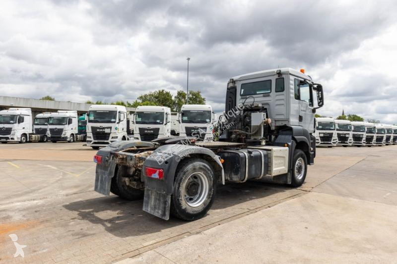Cap tractor MAN 18.400 BLS - 4X4 (CARDAN)