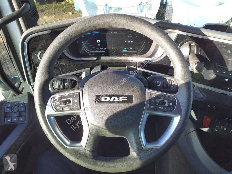 Nyergesvontató DAF n 480 FT 4X2