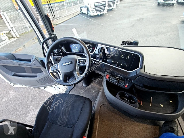 Nyergesvontató DAF n 480 FT 4X2