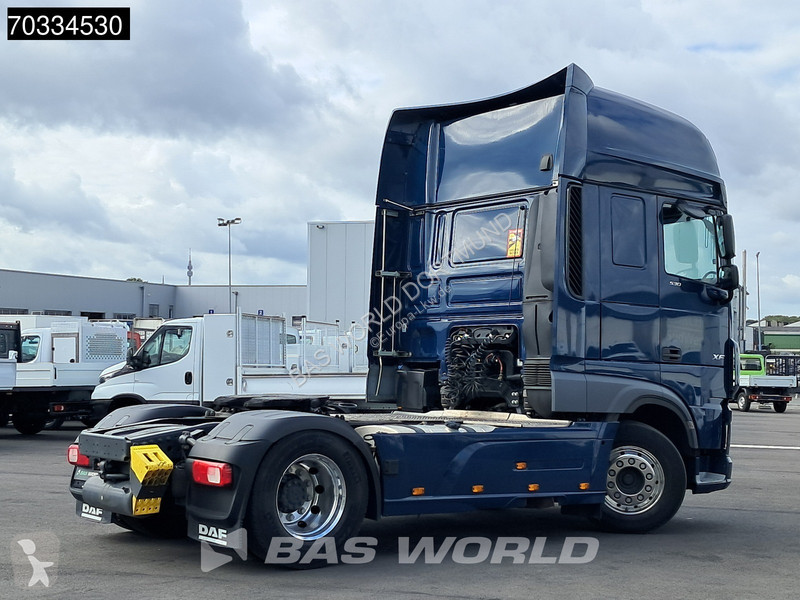 Nyergesvontató DAF 530 4X2 SSC Retarder Alcoa's...
