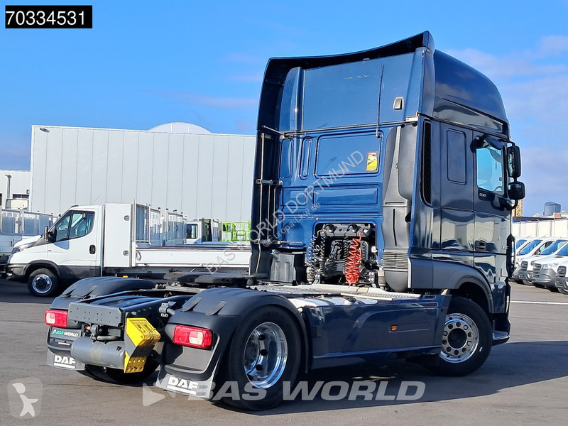 Nyergesvontató DAF 530 4X2 SSC Retarder Alcoa's...