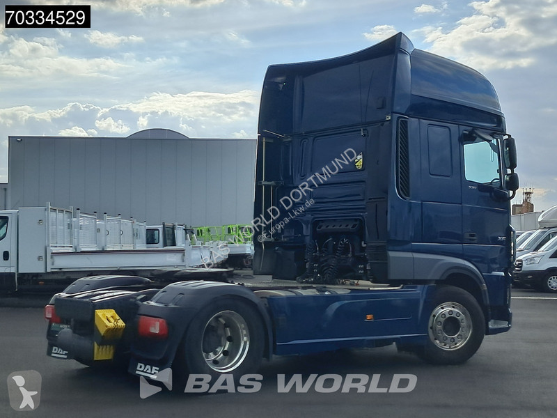 Nyergesvontató DAF 530 4X2 SSC Retarder Alcoa's...