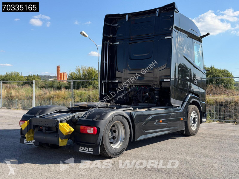 Nyergesvontató DAF 480 4X2 Retarder 2xTanks ACC