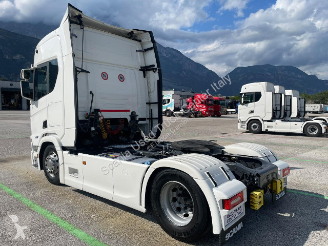 Cap tractor Scania R 500 A4x2LB CON ANNO...