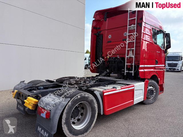 Cap tractor MAN TGX 18.470 4x2 BL SA