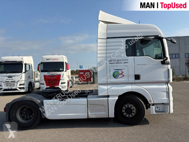 Tractor MAN TGX 18.500 4X2 BLS