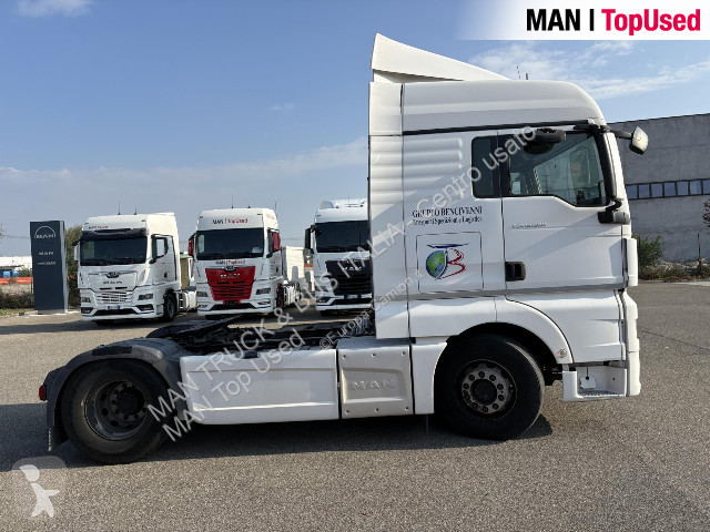 Tractor MAN TGX 18.500 4X2 BLS