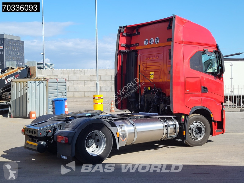 Nyergesvontató Iveco S-Way NP 460 S-Way 4X2...