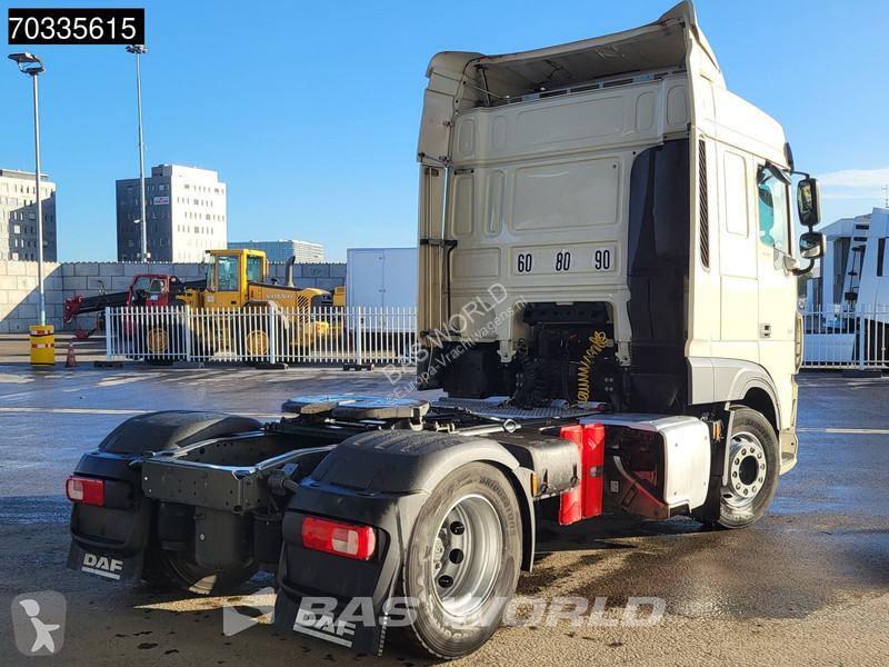 Тягач DAF 480 4X2 SC ACC