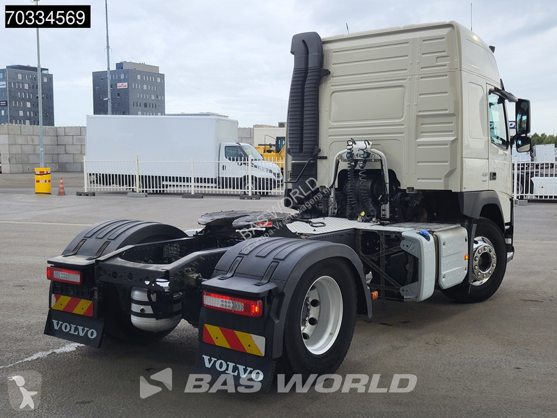 Nyergesvontató Volvo 450 4X2 VEB ACC Alcoa's