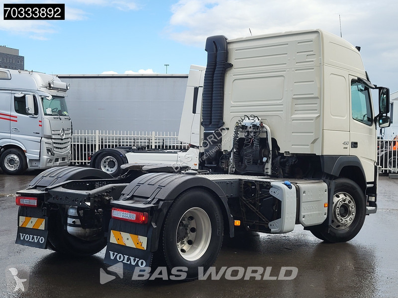 Nyergesvontató Volvo 450 4X2 VEB PTO Alcoa's