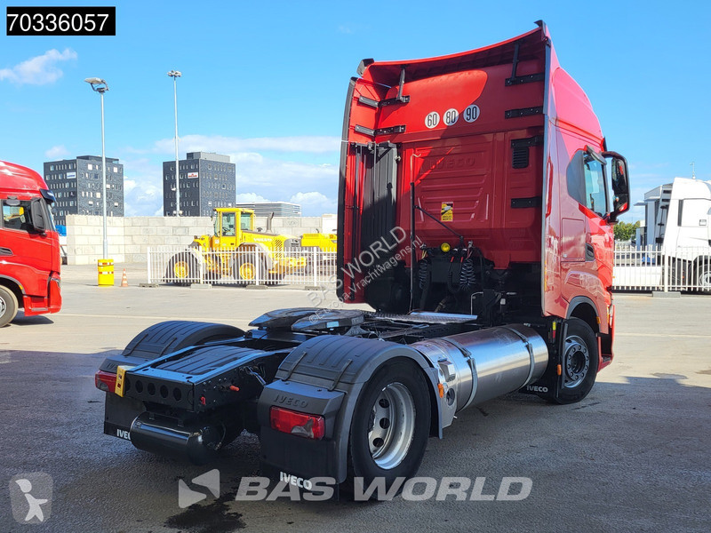 Nyergesvontató Iveco S-Way NP 460 S-Way 4X2...