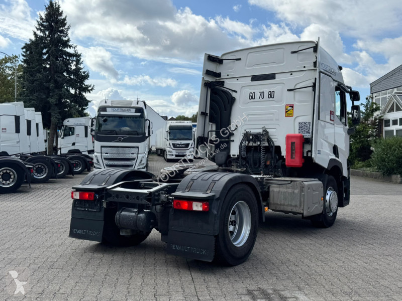 Nyergesvontató Renault   T 430 E6 Retarder...