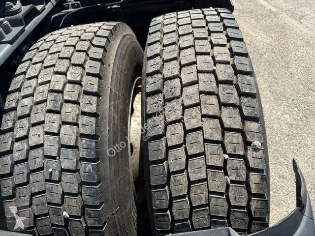 Nyergesvontató DAF 480 FT  Nur 526.808 km Voll...