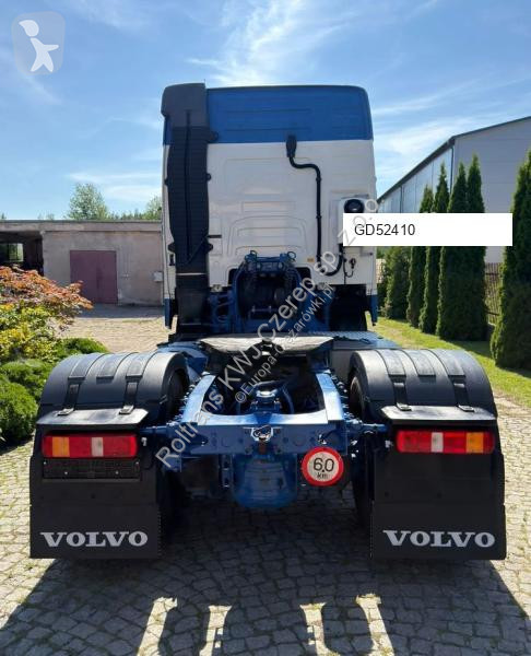 Tratores Volvo FH