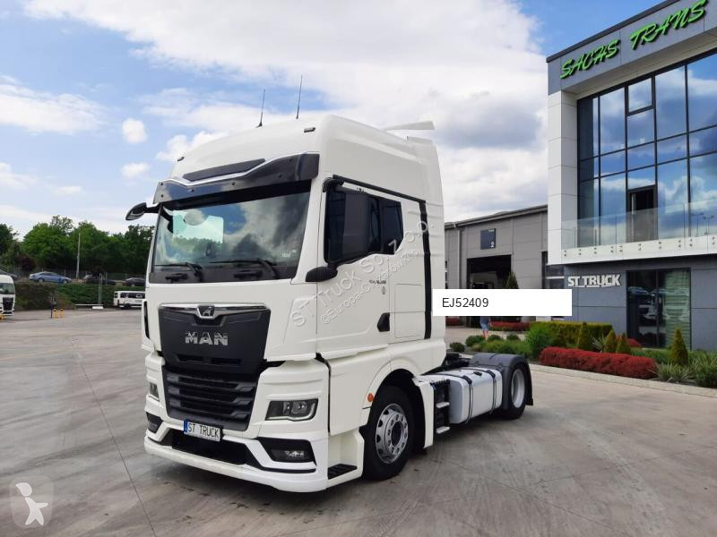 Nyergesvontató MAN TGX 18.510