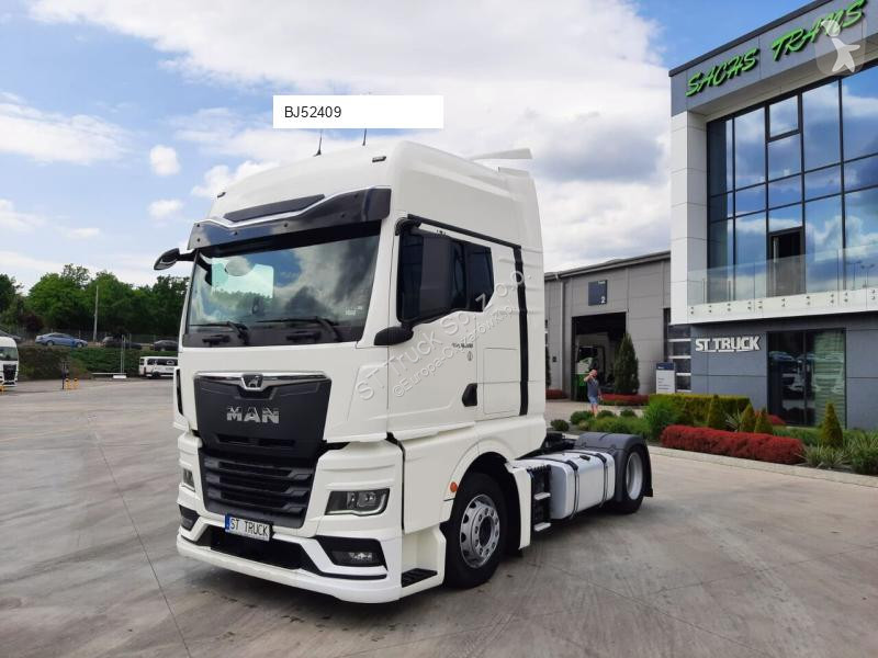 Nyergesvontató MAN TGX 18.510