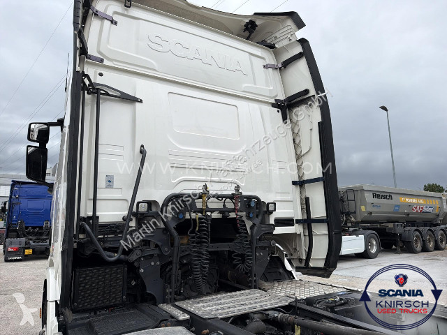 Nyergesvontató Scania R540A4x2NB / Full-Air /...