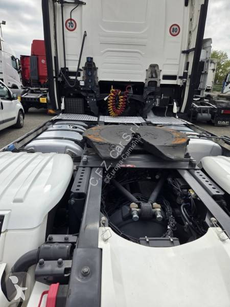 Tractor Scania 500
