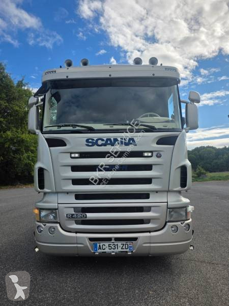 Tratores Scania 420