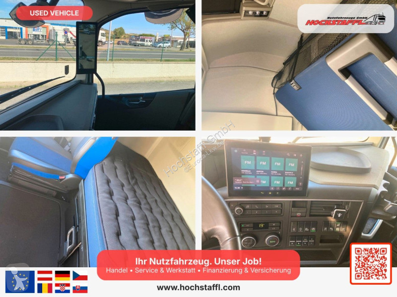 Tractor Volvo AERO  500 I-Save