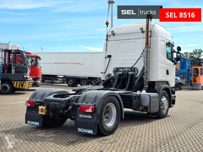 Cabeza tractora Scania R 410 4X2MNA | Retarder...