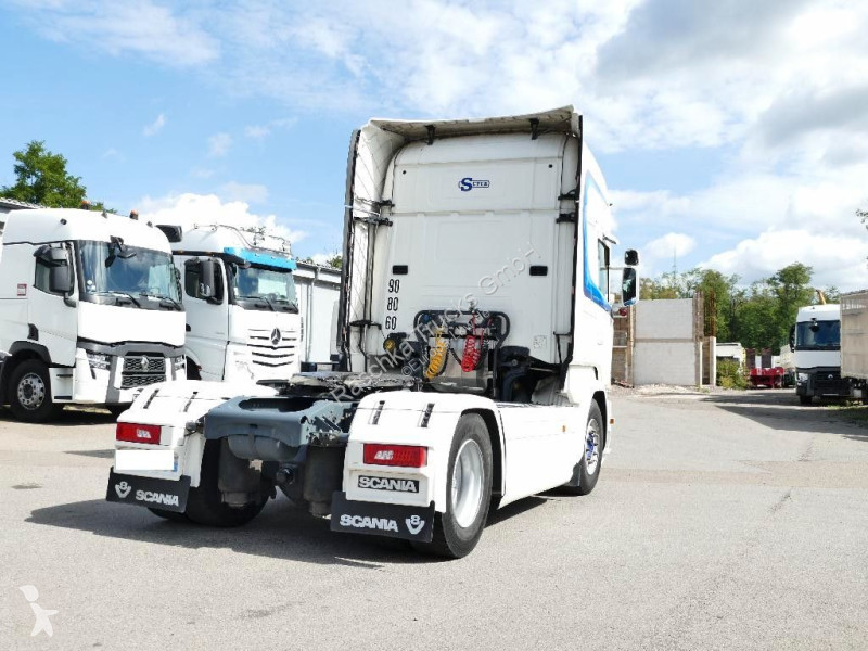 Tratores Scania 520 * V8 *etarder*Standklima*