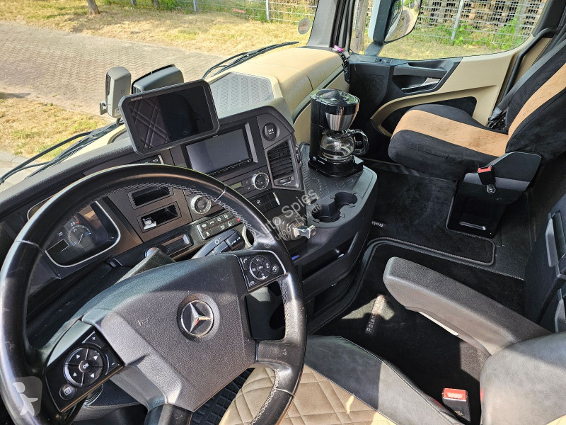 Cabeza tractora Mercedes ACTROS 1845 mit...