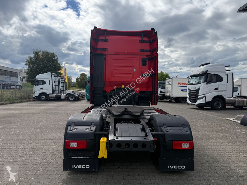 Cap tractor Iveco STRALIS S-WAY AS440S58T/FP...