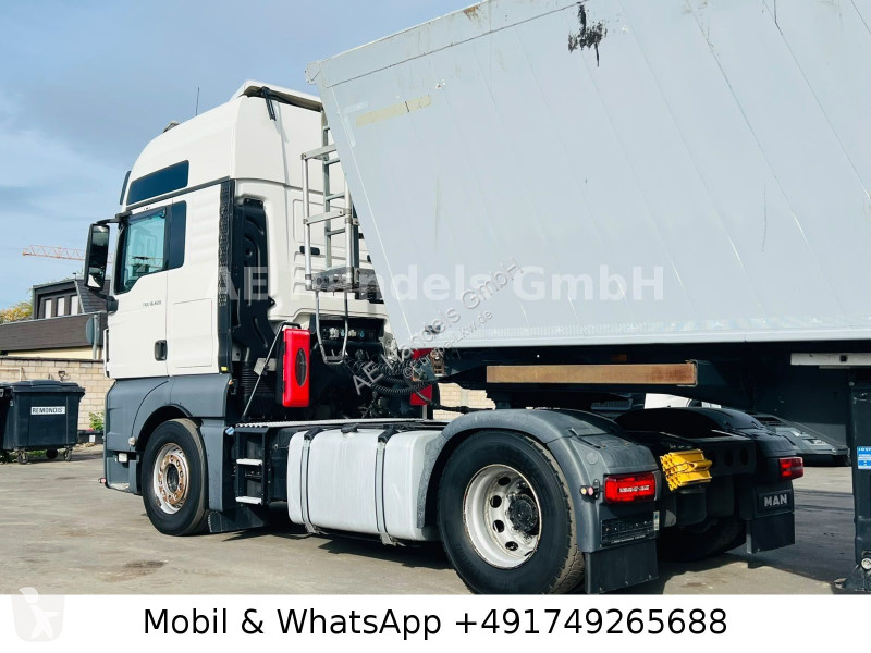 Cap tractor MAN TGX 18420 XXL BL...