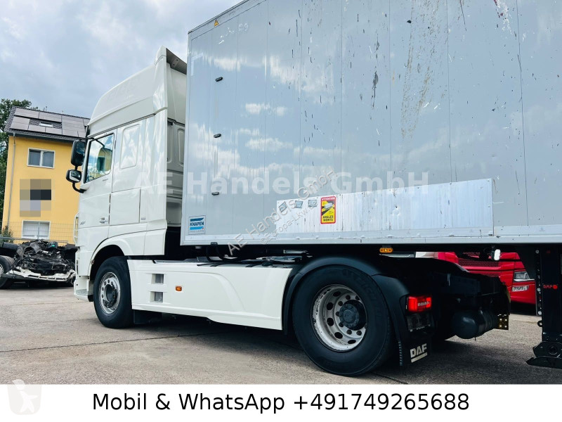 Cap tractor DAF 480 SSC BL...