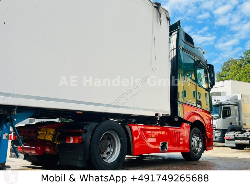 Cabeza tractora Mercedes IV 1845 L...