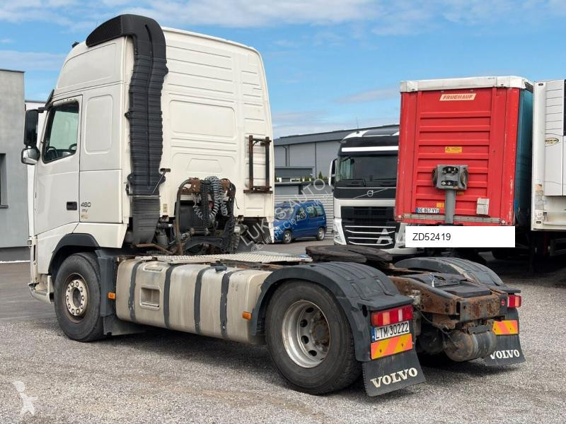 Tractor Volvo FH 460