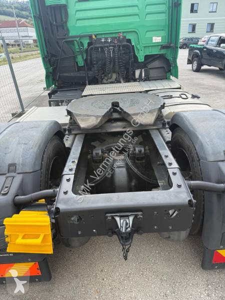 Cap tractor MAN 18.480