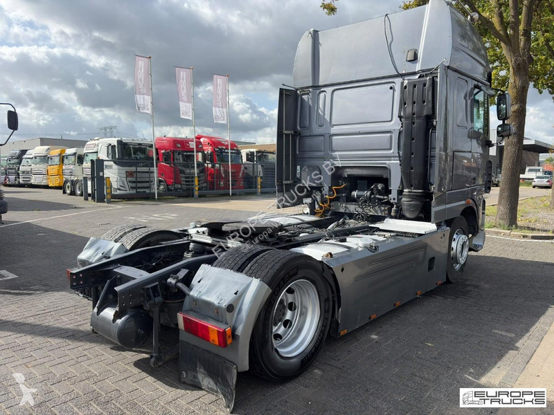 Cap tractor DAF 460 Steel/Air - 2 Tanks - Airco...
