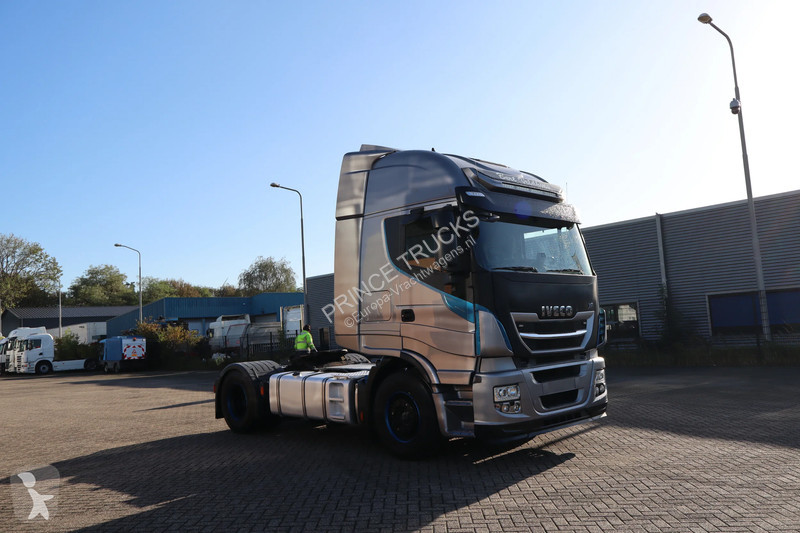Cap tractor Iveco 460 * EURO6 * 4X2 *