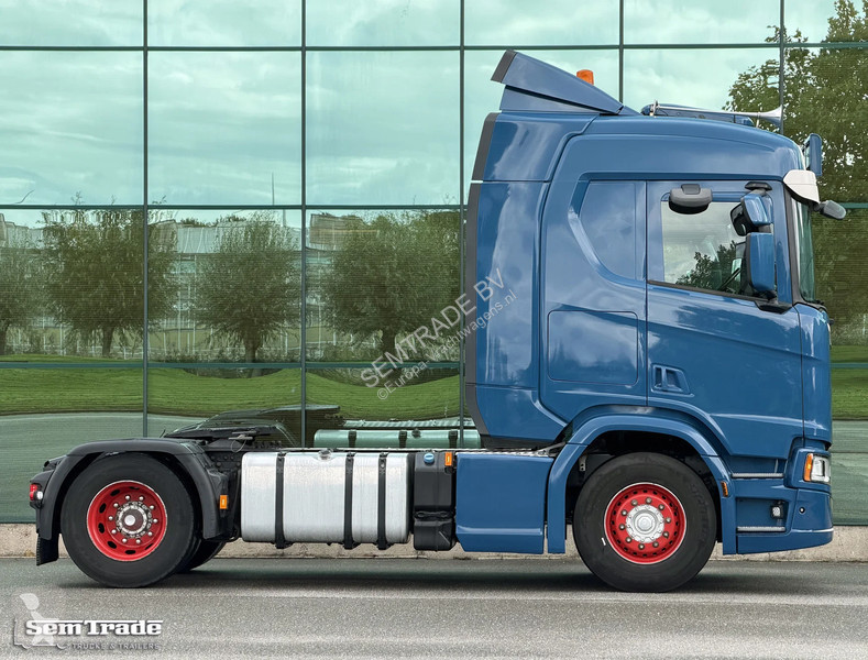 Cap tractor Scania R410 HIGHINE PARK AIRCO 2x...