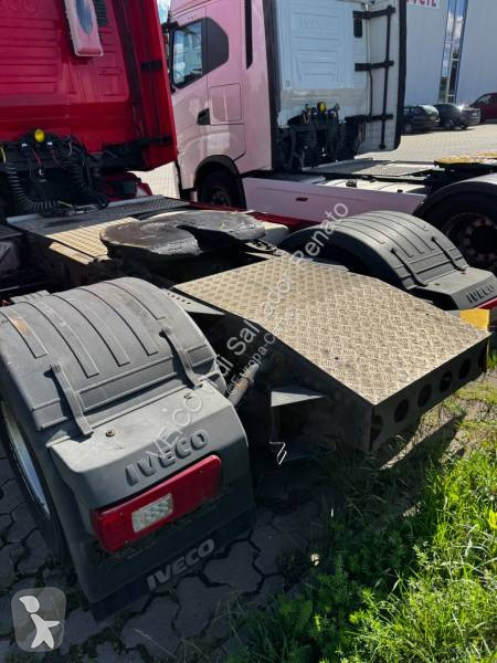 Cap tractor Iveco AS 440 S 48 TP