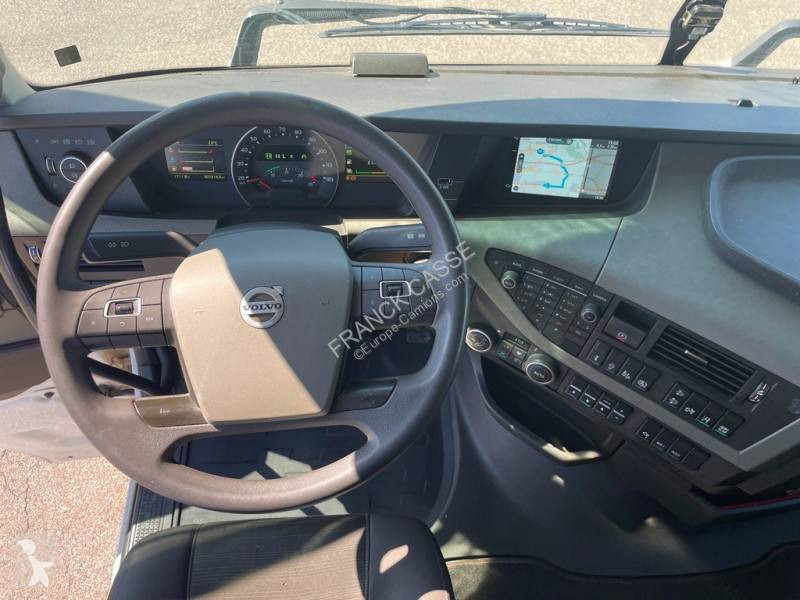 Tracteur Volvo 500