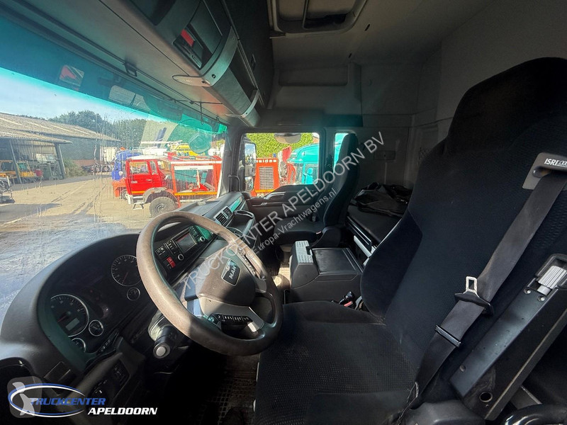 Cap tractor MAN 33.560 6x4 Hub reduction,...