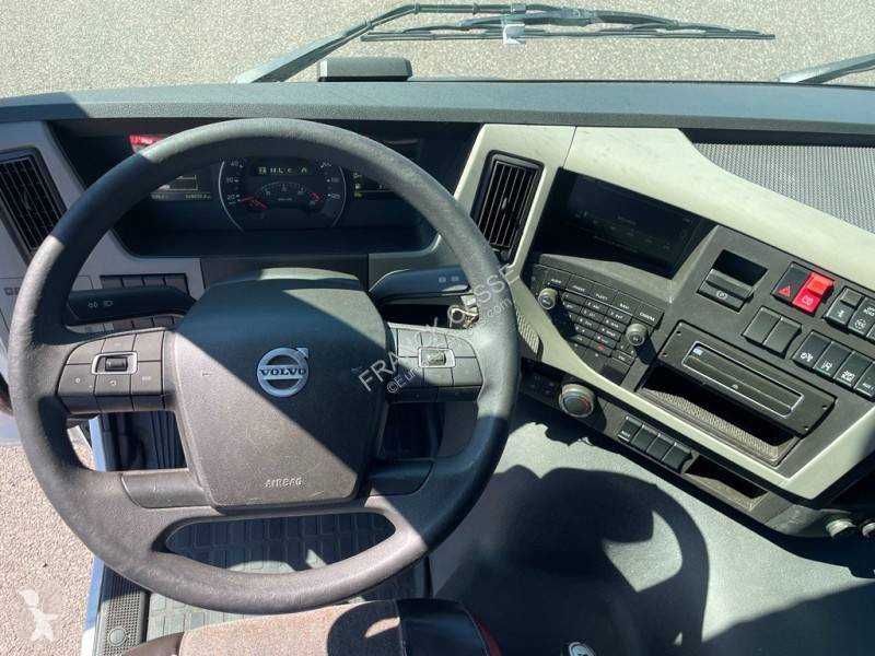Cap tractor Volvo 500