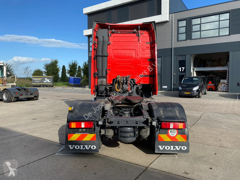 Tractor Volvo 13420 Globetrotter / Automatic /...