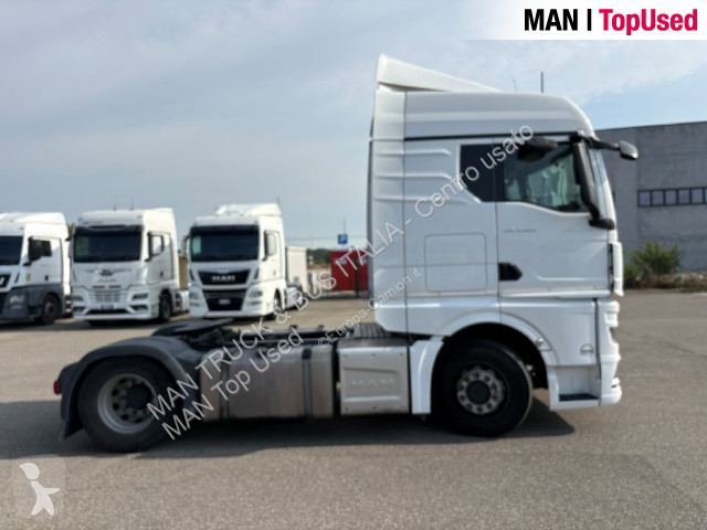 Cap tractor MAN TGX 18.520 4x2 BL SA