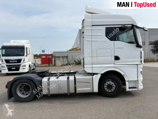 Cap tractor MAN TGX 18.520 4x2 BL SA