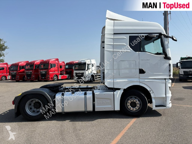 Cap tractor MAN TGX 18.520 4x2 BL SA