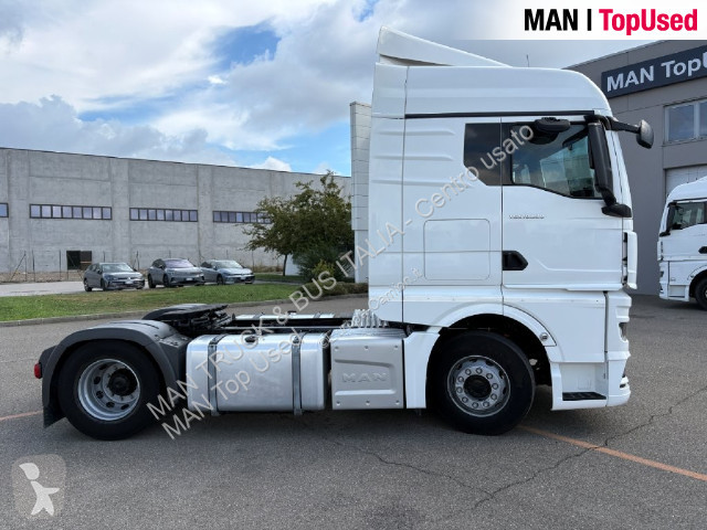 Cap tractor MAN TGX 18.520 4x2 BL SA