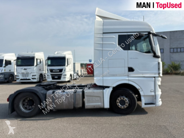 Cap tractor MAN TGX 18.520 4x2 BL SA